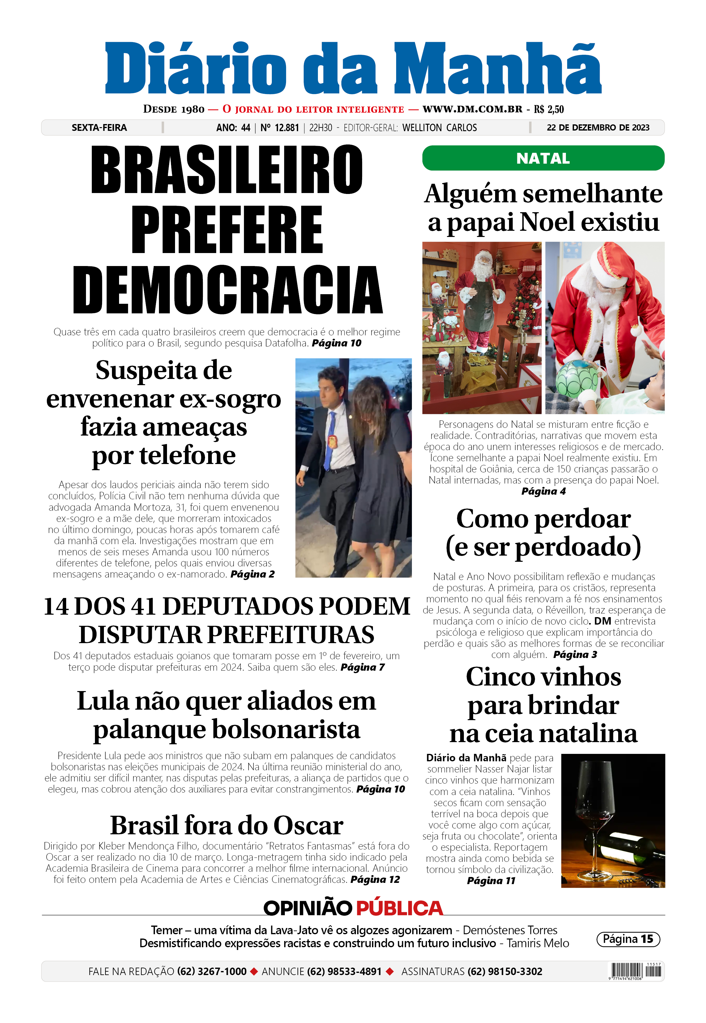 Edição EDIÇÃO2023-12-22